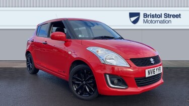 Suzuki Swift 1.2 SZ-L [Nav] 5dr Petrol Hatchback